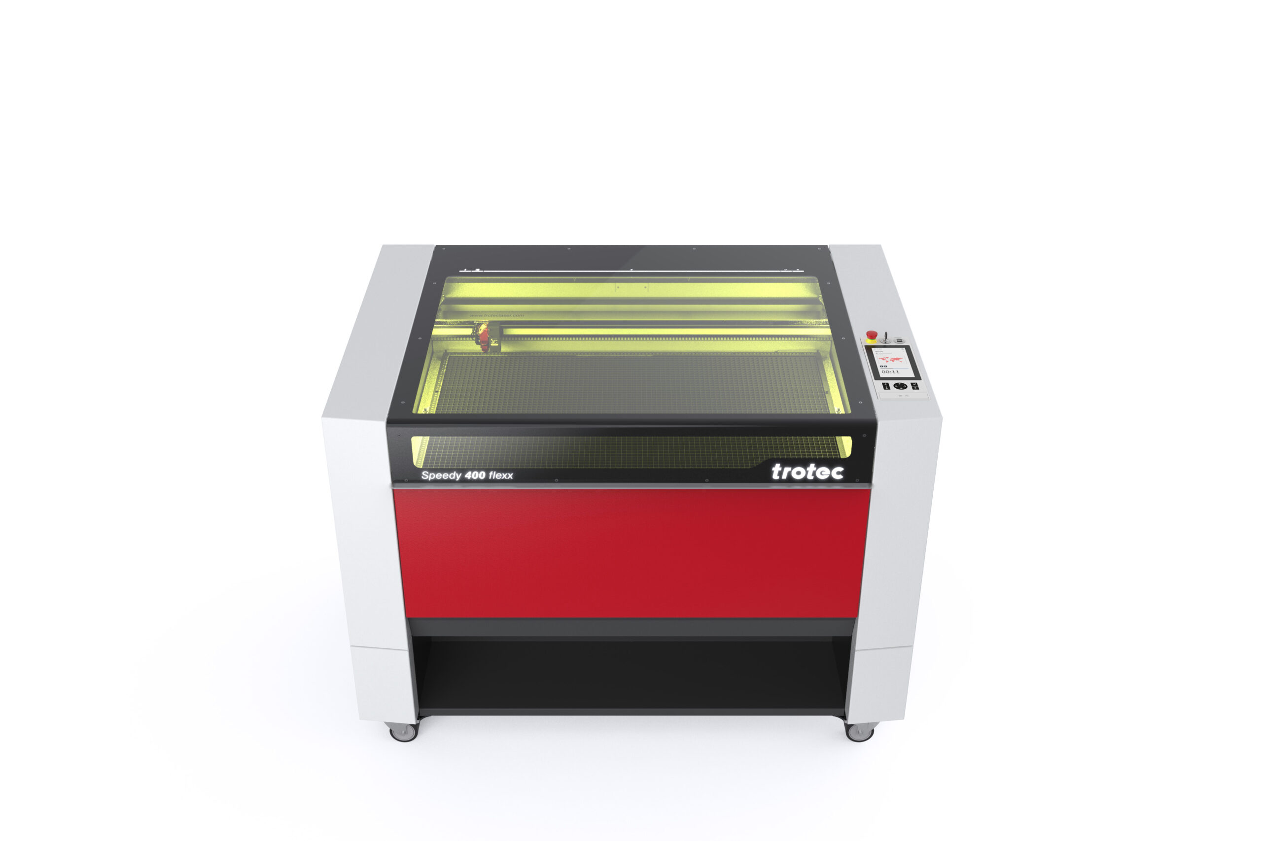 Trotec Speedy300 Laser Cutting and Engraving machine