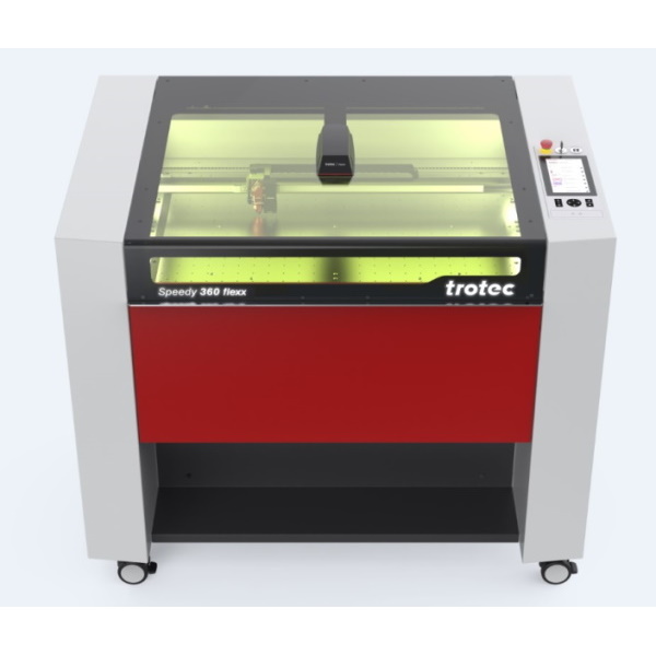Trotec Speedy 300 Fiber Laser Engraver - Get a price quote from Trotec Laser